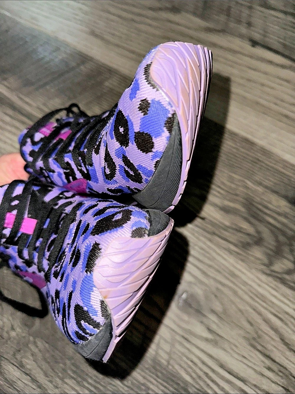 Brooks Revel Go Wild Athletic Shoes purple women’s size 8.5 - Picture 11 of 16